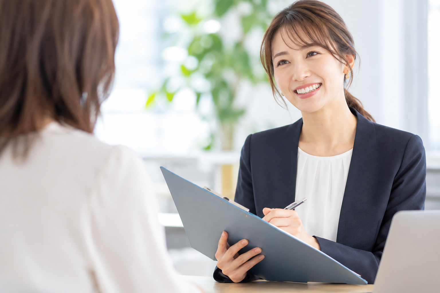 相談から採用まで一貫 | 愛知周辺で仕事探しなら株式会社coco grace