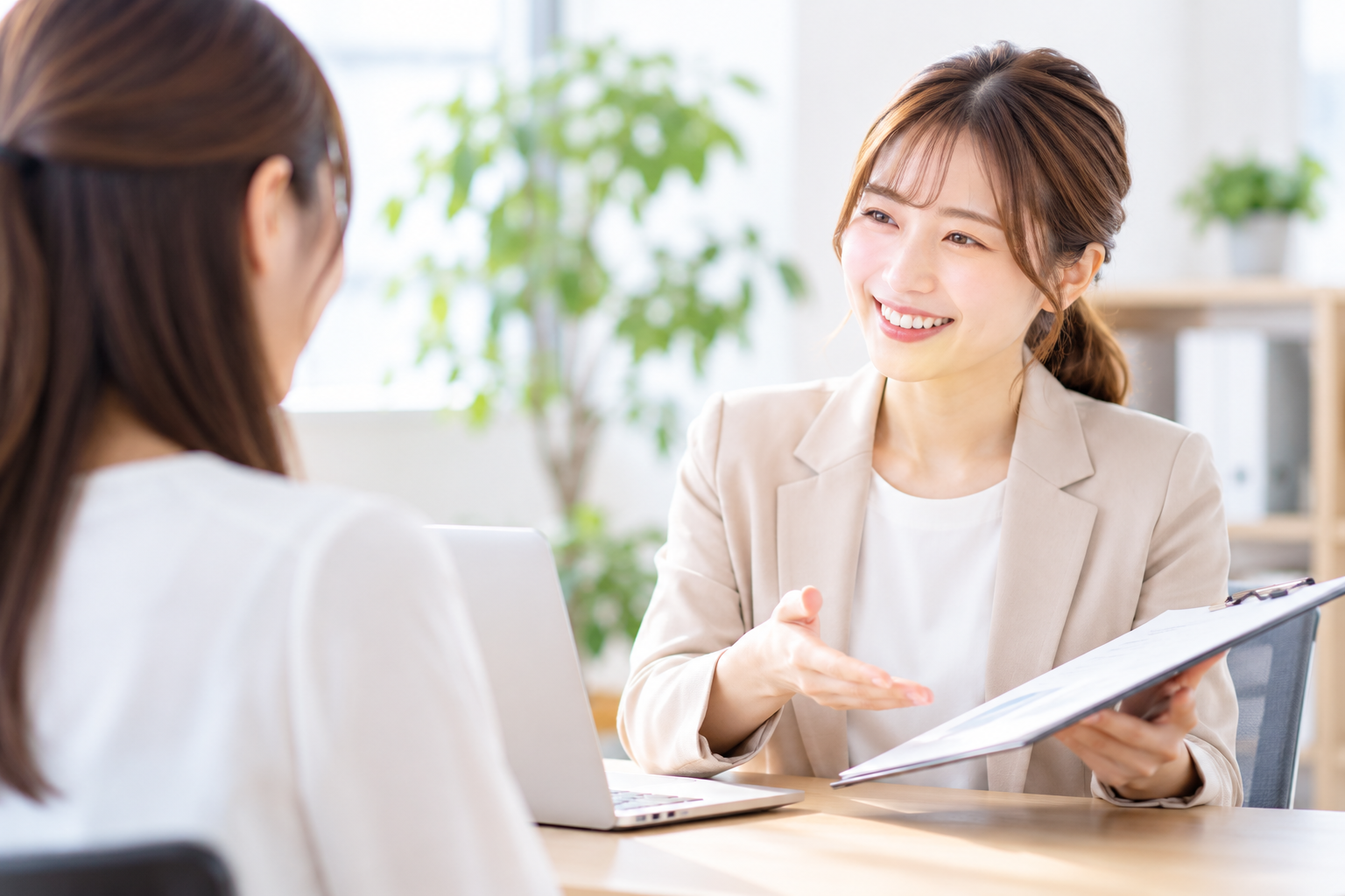 面倒な準備を減らして効率良く進める新しい仕事探し